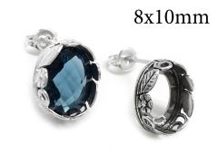 950186-956348s-sterling-silver-925-oval-flowers-and-leaves-bezel-cup-post-earrings-10x8mm.jpg