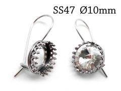 956306b-brass-ear-wire-round-crown-bezel-earrings-settings-10mm.jpg