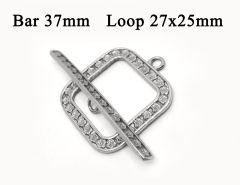 9886-9887s-sterling-silver-925-square-toggle-clasp-patterned-with-flowers-loop-19x19mm-bar-35mm.jpg