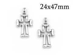 po10-an-sterling-silver-925-hollow-cross-pendant-46x25mm-antique.jpg