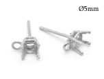 10258s-sterling-silver-925-5mm-round-4-prong-bezel-stud-earring-mounting-settings-with-loop.jpg