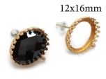 95016-9307b-brass-oval-crown-bezel-cup-post-earrings-16x12mm-with-loop.jpg