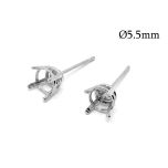 950186-956261s-sterling-silver-925-5.5mm-round-4-prong-bezel-stud-earring-mounting-settings.jpg