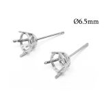 950186-956276s-sterling-silver-925-6.5mm-round-4-prong-bezel-stud-earring-mounting-settings.jpg