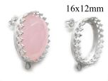 950186-956327rs-sterling-silver-925-oval-crown-bezel-cup-post-earrings-16x12mm-with-loop.jpg