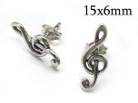 95023-10909s-sterling-silver-925-treble-clef-post-earrings-15x6mm.jpg