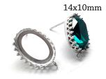950186-956323rs-sterling-silver-925-oval-crown-bezel-cup-post-earrings-14x10mm-with-loop.jpg