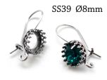 956352s-sterling-silver-925-ear-wire-round-crown-bezel-earrings-settings-8mm-with-open-loop.jpg
