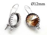 956355b-brass-ear-wire-round-crown-bezel-earrings-settings-12mm-with-open-loop.jpg