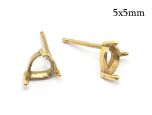 9782b-brass-5mm-heart-3-prong-bezel-stud-earring-settings.jpg