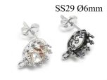 950186-956346s-sterling-silver-925-round-crown-bezel-cup-post-earrings-6mm-with-loop.jpg