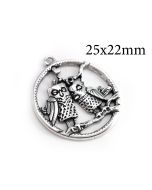 10783s-sterling-silver-925-owls-pendant-bird-charm-25x22mm.jpg