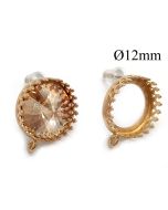 95016-9306b-brass-round-crown-bezel-cup-post-earrings-12mm-with-loop.jpg