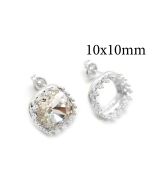 95016-956345b-brass-cushion-crown-bezel-cup-post-earrings-10x10mm.jpg