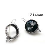 956356b-brass-ear-wire-round-crown-bezel-earrings-settings-14mm-with-open-loop.jpg