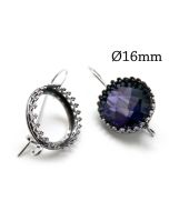956357b-brass-ear-wire-round-crown-bezel-earrings-settings-16mm-with-open-loop.jpg