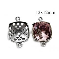 10077s-sterling-silver-925-cushion-bezel-cup-12x12mm-dots-with-2-loops.jpg