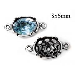 10084s-sterling-silver-925-oval-bezel-cup-8x6mm-dots-with-2-loops.jpg