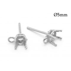 10258s-sterling-silver-925-5mm-round-4-prong-bezel-stud-earring-mounting-settings-with-loop.jpg