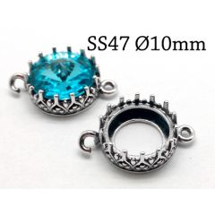 10372s-sterling-silver-925-high-crown-round-bezel-cup-10mm-with-2-loops.jpg