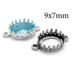 10761s-sterling-silver-925-oval-crown-bezel-cup-for-9x7mm-stone-2-loops.jpg
