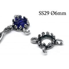 11031s-sterling-silver-925-crown-bezel-cups-6mm-with-3-loops-for-bracelet.jpg