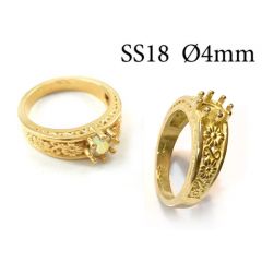 10808-14k-gold-14k-solid-gold-round-flower-ring-bezel-cup-settings-4mm-ring.jpg