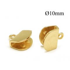 4217b-brass-end-cap-for-10mm-flat-leather-cord-with-1loop.jpg