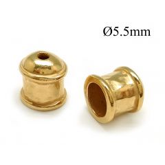 End caps Cones Findings Components