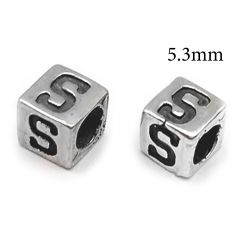4994ss-sterling-silver-925-alphabet-letter-s-bead-5mm-with-hole-3mm.jpg