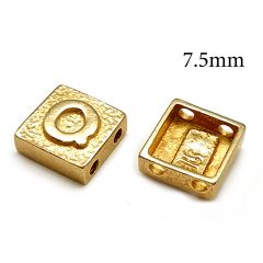 5003qb-brass-alphabet-letter-q-bead-7mm-with-4-holes-1mm.jpg