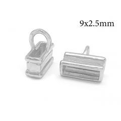 5076s-sterling-silver-925-end-cap-9x2.5mm-for-flat-leather-cord-with-1-loop.jpg