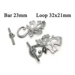 5195-5196s-sterling-silver-925-leaf-toggle-clasp-loop-32x21mm-bar-23mm.jpg