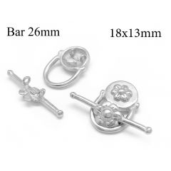 6686-6687s-sterling-silver-925-flower-toggle-clasp-loop-18x13mm-bar-26mm.jpg