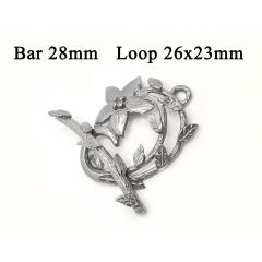 6923-6924s-sterling-silver-925-flower-and-leaves-toggle-clasp--loop-26x23mm-bar-28mm.jpg