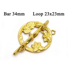 6986-6987b-brass-round-toggle-clasp-decorated-with-flowers-anf-leaves-loop-23x23mm-bar-34mm.jpg