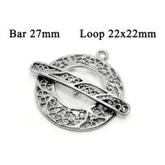 7175-7178s-sterling-silver-925-round-toggle-clasp-decorative-pattern-loop-22x22mm-bar-27mm.jpg