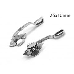7638s-sterling-silver-925-bail-donuts-stone-holder-36x10mm-flower-with-17mm-grip-length.jpg