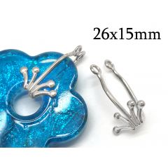 7646s-sterling-silver-925-bail-donuts-stone-holder-26x16mm-dots-with-17mm-grip-length.jpg