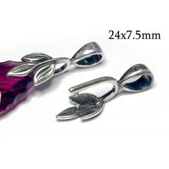 7666p-pewter-pinch-bail-24x7.5mm-with-leaves.jpg