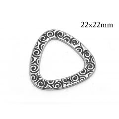 7748p-pewter-triangle-link-connector-with-decorative-ornament-22mm.jpg