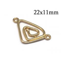 7959b-brass-link-connector-triangle-spiral-22x11mm.jpg