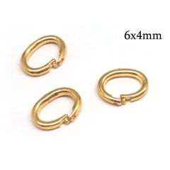 Locking sales jump rings