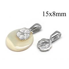 8153s-sterling-silver-925-pendant-glue-on-bail-15x8mm-with-7mm-flower-flat-base.jpg