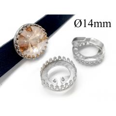 9386s-sterling-silver-925-roud-crown-bezel-cup-14mm-for-flat-leather-cord-10mm.jpg