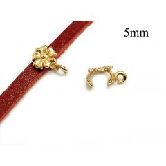 9491b-brass-beads-slider-with-flower-for-flat-leather-cord-5mm-1-open-loop.jpg