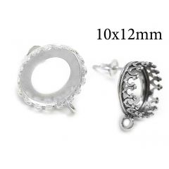95016-9313b-brass-oval-crown-bezel-cup-post-earrings-12x10mm-with-loop.jpg