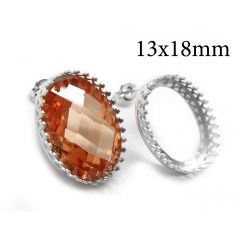 95016-956325b-brass-oval-crown-bezel-cup-post-earrings-18x13mm.jpg