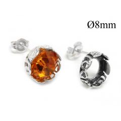 95016-956343b-brass-round-flowers-and-leaves-bezel-cup-post-earrings-8mm.jpg