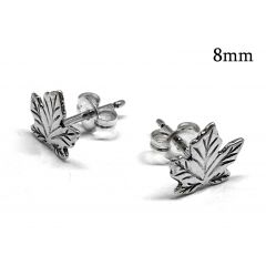950186-10969s-sterling-silver-925-maple-leaf-post-earrings-8mm.jpg